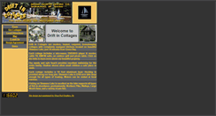 Desktop Screenshot of driftincottages.com
